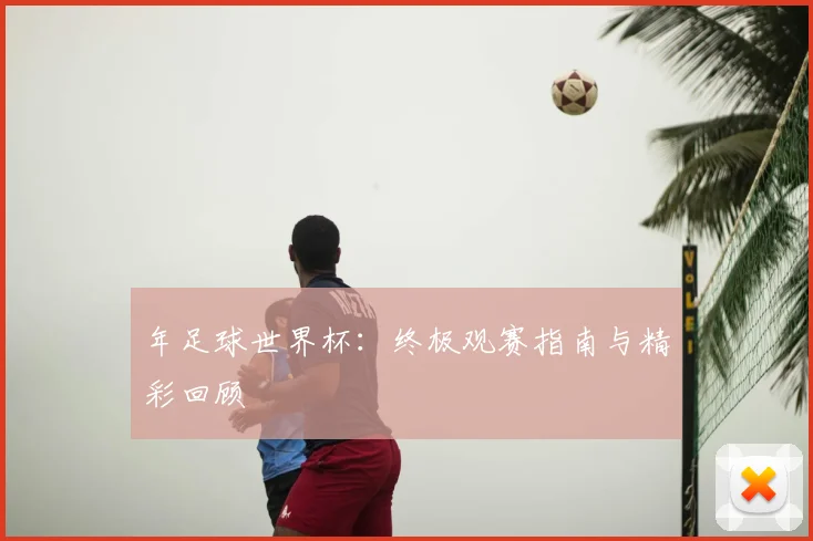 年足球世界杯：终极观赛指南与精彩回顾